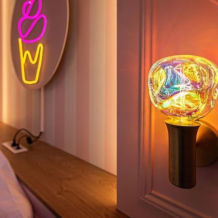 Le Milkshake - Hypercentre, Cinema, King Size Apartment ทรัวส์ ภายนอก รูปภาพ