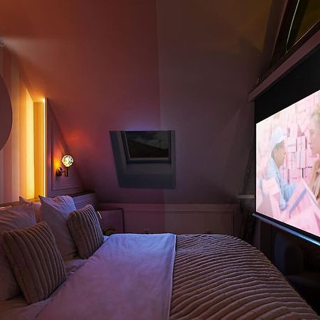 Le Milkshake - Hypercentre, Cinema, King Size Apartment ทรัวส์ ภายนอก รูปภาพ