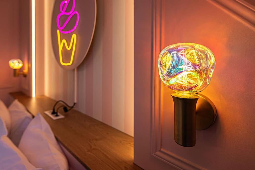 Le Milkshake - Hypercentre, Cinema, King Size Apartment ทรัวส์ ภายนอก รูปภาพ